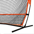 Champro MVP 5' x 5' Portable Training Net with TZ3 Training Zone