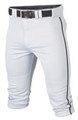 Easton Adult  Rival + Piped Baseball Knickers