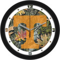 Tennessee Volunteers Camo Wall Clock