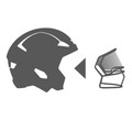 Attach Axiom Facemask and Visor