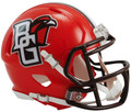 Bowling Green State Falcons Riddell Speed Mini Collectible Football Helmet