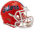 Florida Gators Riddell Speed Mini Collectible Football Helmet