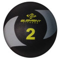 Element Fitness 2 lb Commercial Medicine Balls