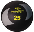 Element Fitness 25 lb Commercial Medicine Balls