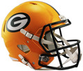 Green Bay Packers Riddell Speed Collectible Football Helmet