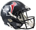 Houston Texans Riddell Speed Collectible Football Helmet