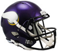 Minnesota Vikings Riddell Speed Collectible Football Helmet