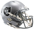 Las Vegas Raiders Riddell Speed Collectible Football Helmet