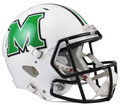 Marshall Thundering Herd Riddell Speed Collectible Football Helmet