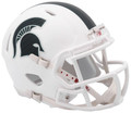 Michigan State Spartans Riddell Speed Mini Collectible Football Helmet