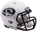 Missouri Tigers Riddell Speed Mini Collectible Football Helmet