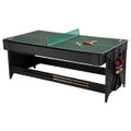 7' Pockey Table with Table Tennis Top