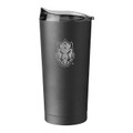 Arkansas Razorbacks 20 oz. Powder Coat Etch Tumbler
