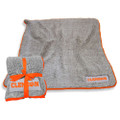 Clemson Tigers Frosty Fleece Blanket