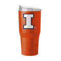 Illinois Fighting Illini 30 oz. Flipside Powder Coat Tumbler