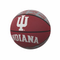 Indiana Hoosiers Mini Rubber Basketball
