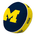 Michigan Wolverines Puff Pillow
