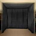 Cimarron 5x10x10 Clubhouse Golf Net and Complete Frame