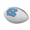 North Carolina Tar Heels Full Size Autograph Football