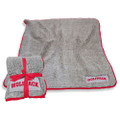 North Carolina State Wolfpack Frosty Fleece Blanket
