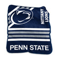 Penn State Nittany Lions Raschel Throw Blanket