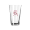 South Carolina Gamecocks 16 oz. Gameday Pint Glass