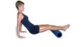 RumbleRoller Original Foam Roller