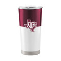 Texas A&M Aggies 20 oz. Gameday Stainless Tumbler