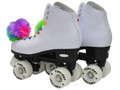 Epic Allure Light-Up Quad Roller Skates