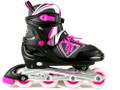 Epic Fury Light Up Adjustable Inline Skates