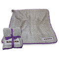 Baltimore Ravens Frosty Fleece Blanket