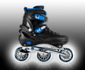 Epic Storm 90mm LED Light Up Adjustable Inline Skates