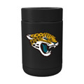 Jacksonville Jaguars Flipside Powder Coat Can Coozie