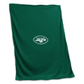 New York Jets Sweatshirt Blanket