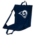 Los Angeles Rams Stadium Seat