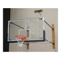 Porter Pro-Strut Rectangular Glass Backboard