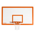 Porter 72" x 42" Fiberglass Rectangle Basketball Backboard