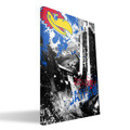 Kansas Jayhawks 16" x 24" Spirit Canvas Print