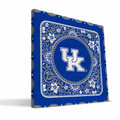 Kentucky Wildcats Eclectic Canvas Print