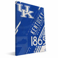 Kentucky Wildcats Retro Canvas Print
