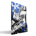Kentucky Wildcats 16" x 24" Spirit Canvas Print
