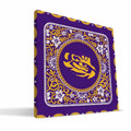 LSU Tigers Eclectic Canvas Print