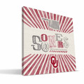 Oklahoma Sooners State Canvas Print