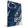 Penn State Nittany Lions Retro Canvas Print