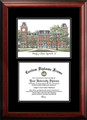 Arkansas Razorbacks Diplomate Diploma Frame