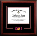 Arizona State Sun Devils Spirit Diploma Frame