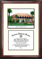 Arizona State Sun Devils Scholar Diploma Frame