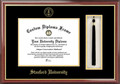 Stanford Cardinal Diploma Frame & Tassel Box