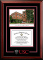 USC Trojans Spirit Graduate Diploma Frame