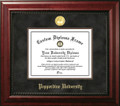 Pepperdine Waves Executive Diploma Frame